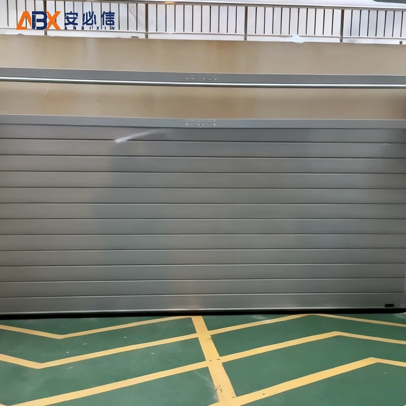 哈尔滨消防高速门